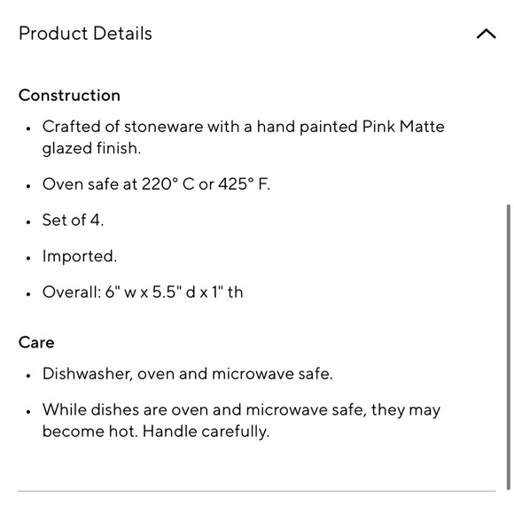 Pottery Barn Cookie Heart Dishes - Picture 8 of 8